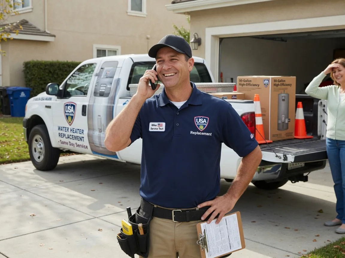 Water Heater Replacement Drexel Heights, AZ FAQs